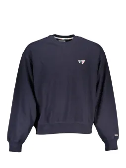 Tommy Hilfiger Herren Sweatshirt Blau leihen – Flex-Fashion