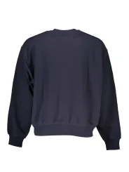 Tommy Hilfiger Herren Langarm-Sweatshirt Blau