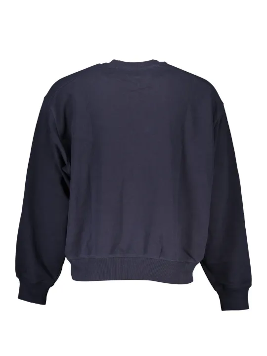 Tommy Hilfiger Herren Langarm-Sweatshirt Blau