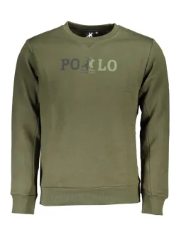 U.S. GRAND POLO Herren SWEATSHIRT Grün | online kaufen