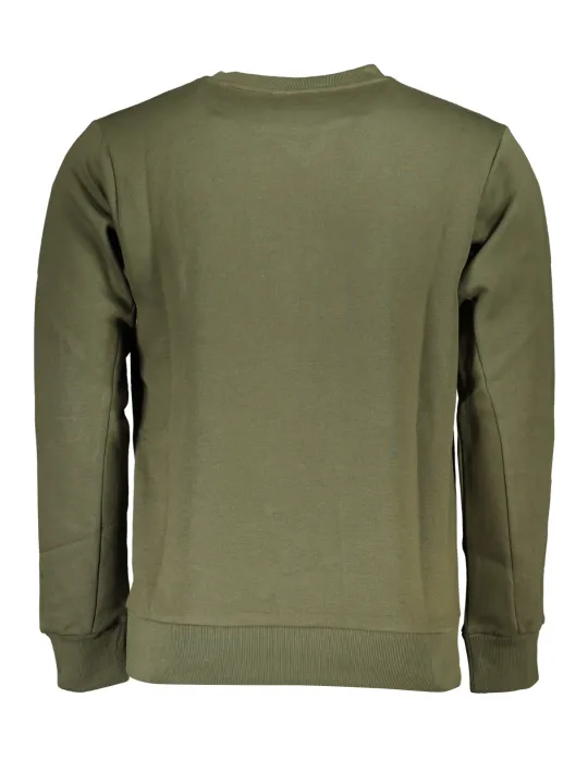 U.S. GRAND POLO Herren SWEATSHIRT Grün | online kaufen