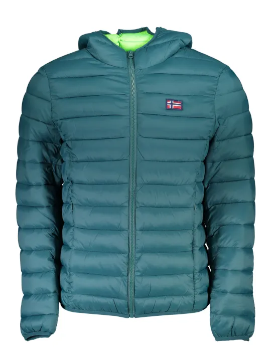 NORWAY 1963 Herren JACKE Grün | online kaufen