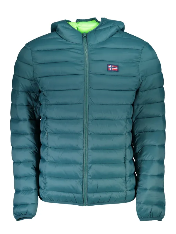 NORWAY 1963 Herren JACKE Grün | online kaufen