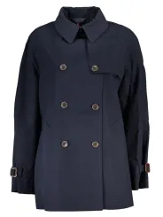 Tommy Hilfiger Damen Außentaschen Blau | online kaufen