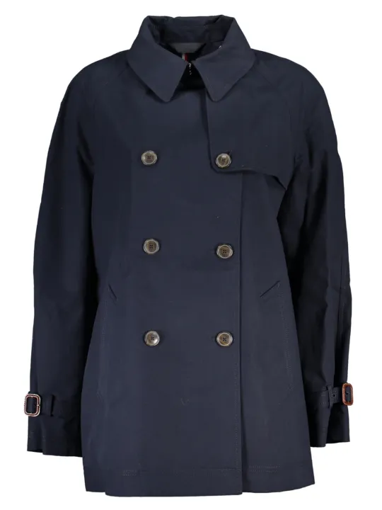 Tommy Hilfiger Damen Außentaschen Blau | online kaufen