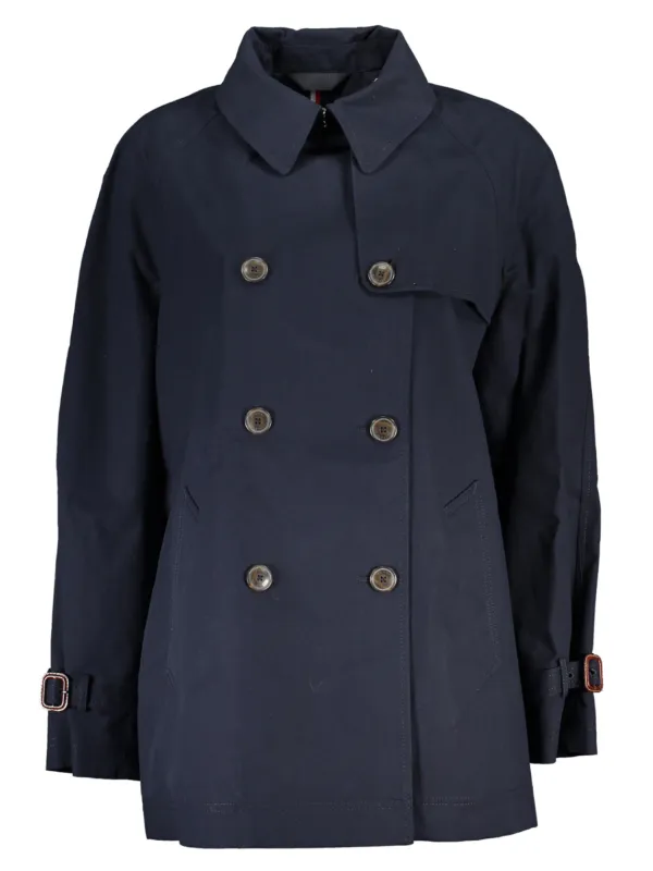 Tommy Hilfiger Damen Außentaschen Blau | online kaufen