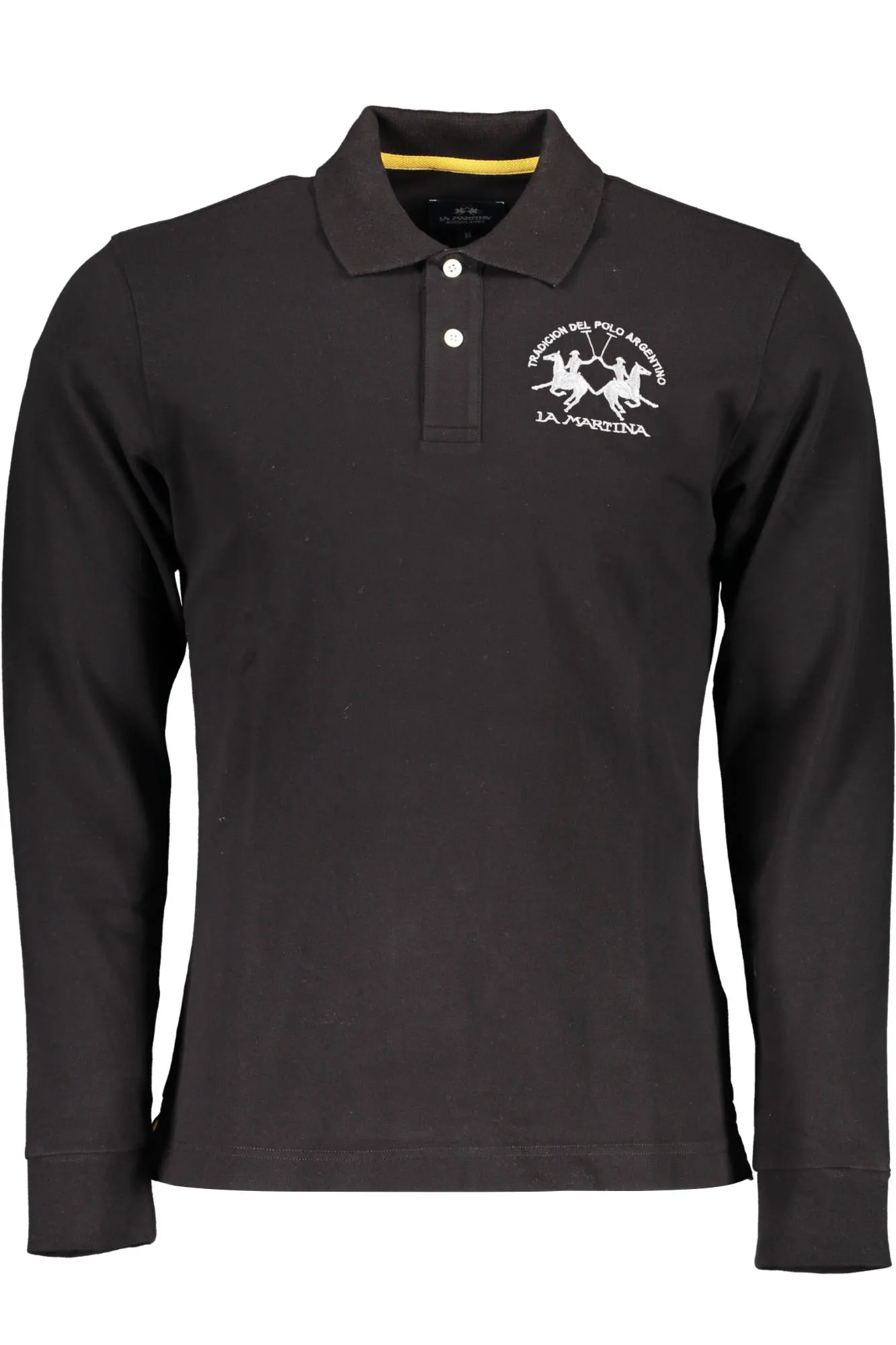 Herren POLOHEMD Schwarz CCMP03PK001_E2715BB_NERO09999