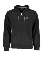 LA MARTINA Herren SWEATSHIRT Schwarz | online kaufen