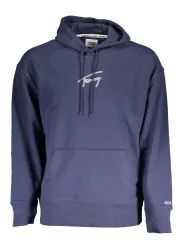 Tommy Hilfiger Herren HOODIE-SWEATSHIRT Blau | online kaufen