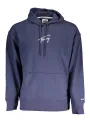 Tommy Hilfiger Herren HOODIE-SWEATSHIRT Blau | online kaufen