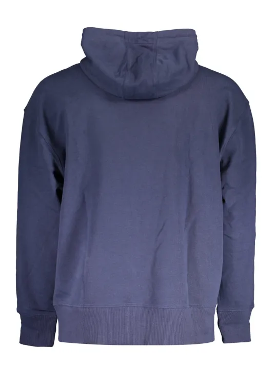 Tommy Hilfiger Herren HOODIE-SWEATSHIRT Blau | online kaufen