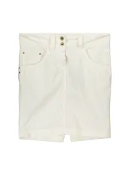 Patrizia Pepe Damen ROCK Weiß | online kaufen