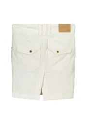 Patrizia Pepe Damen ROCK Weiß | online kaufen