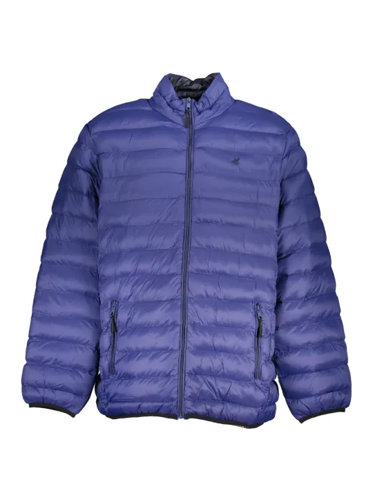 U.S. GRAND POLO Herren JACKE Blau | online kaufen