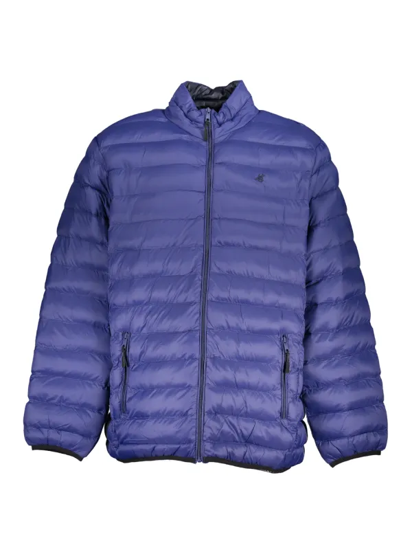 U.S. GRAND POLO Herren JACKE Blau | online kaufen