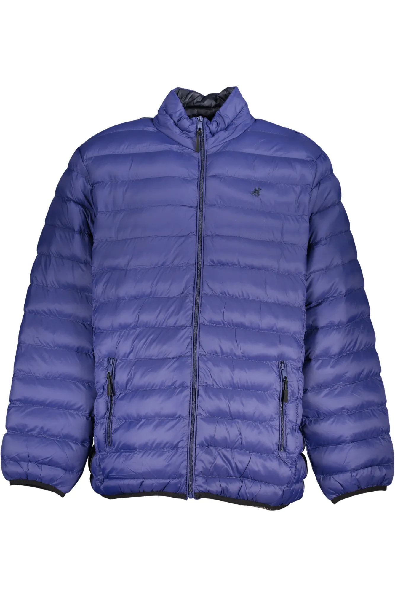 Herren JACKE Blau OUSG270_BLDENIM