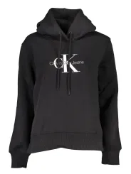 Calvin Klein Damen SWEATSHIRT Schwarz | online kaufen