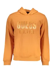 GUESS JEANS Herren SWEATSHIRT Orange | online kaufen