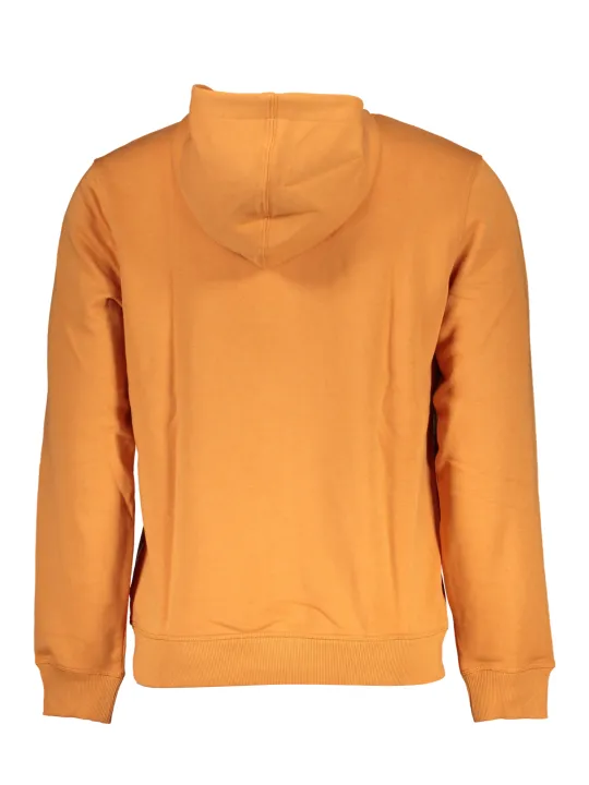 GUESS JEANS Herren SWEATSHIRT Orange | online kaufen