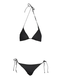 Mieten Sie Fila Damen Badeanzug XS/S in Schwarz - Flex-Fashion