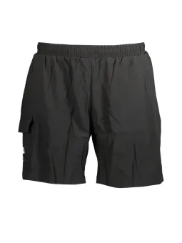 Fila Herren Badehose Schwarz mieten – Flex-Fashion Verleih
