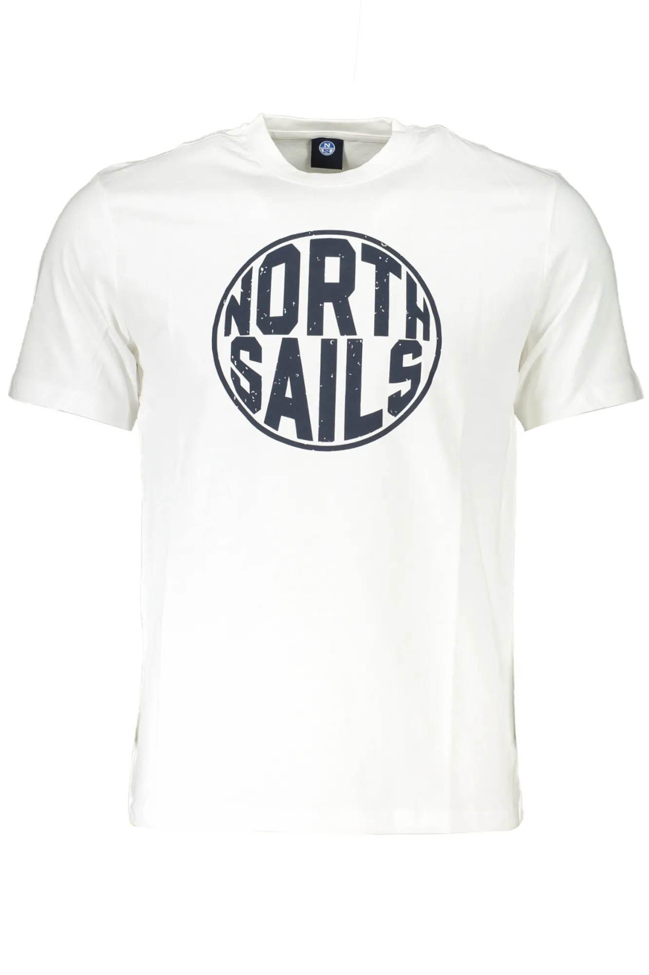 Herren T-Shirt Weiß 902836000_BI0101