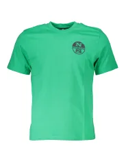 North Sails Herren T-Shirt Grün | online kaufen