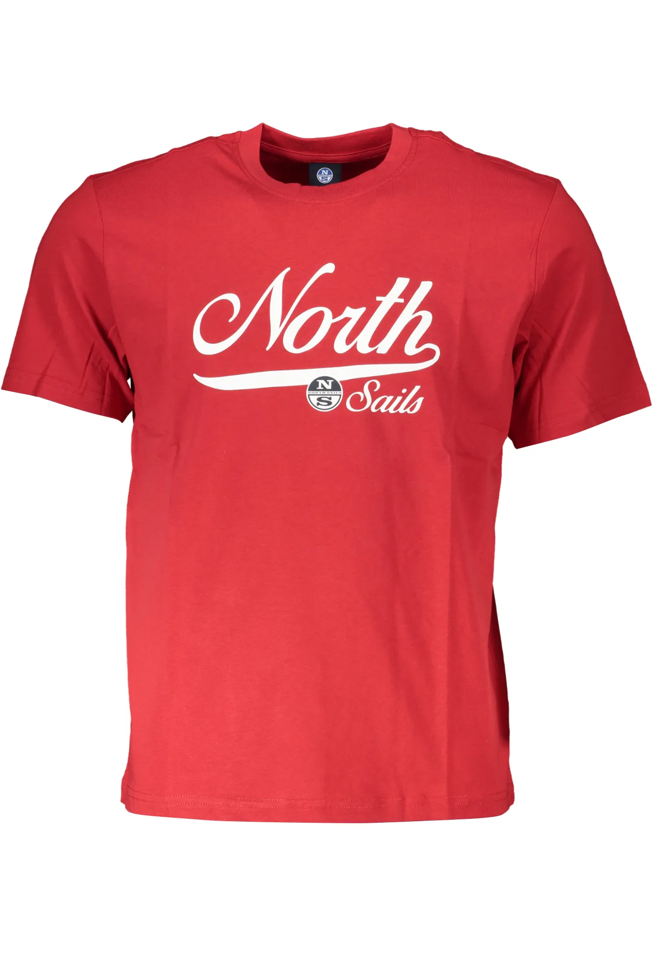 Herren T-Shirt Rot 902835000_RO0230