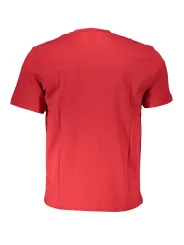 North Sails Herren T-Shirt Rot | online kaufen