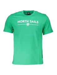 North Sails Herren T-Shirt Grün | online kaufen