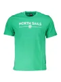 North Sails Herren T-Shirt Grün | online kaufen