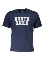 North Sails Herren T-Shirt Blau | online kaufen