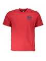 North Sails Herren T-Shirt Rot | online kaufen