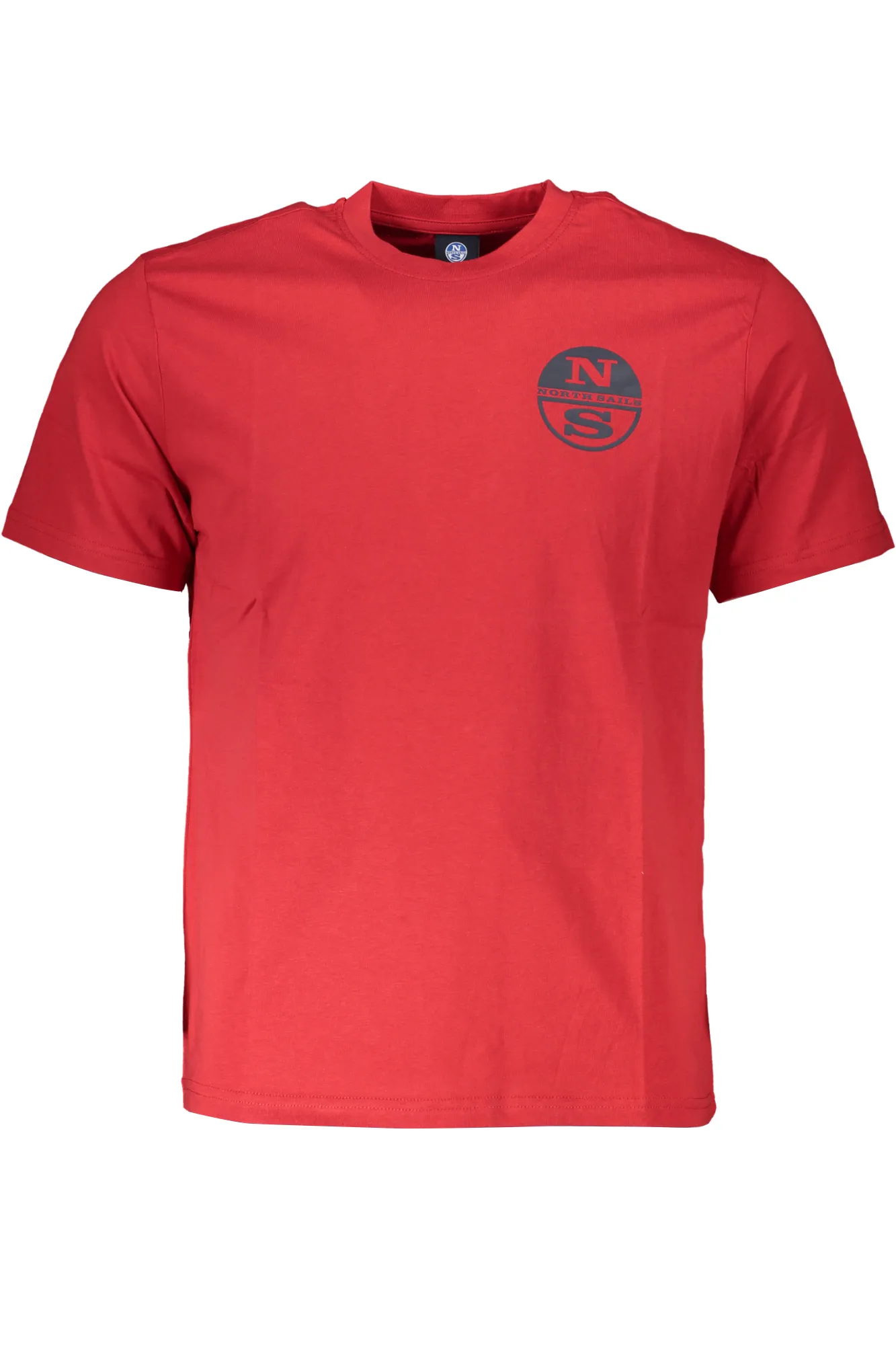 Herren T-Shirt Rot 902838000_RO0230