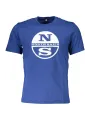 North Sails Herren T-Shirt Blau | online kaufen