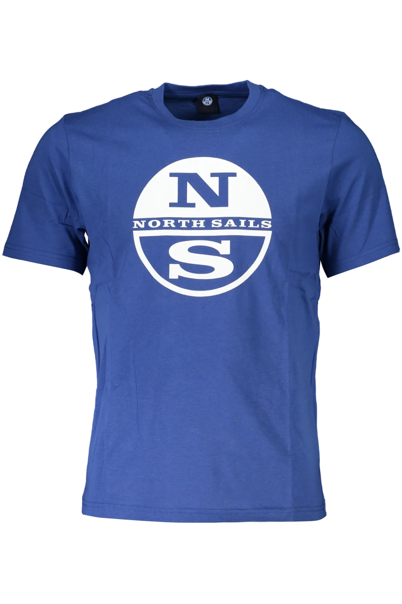 Herren T-Shirt Blau 902833000_BL0790