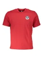 North Sails Herren T-Shirt Rot | online kaufen