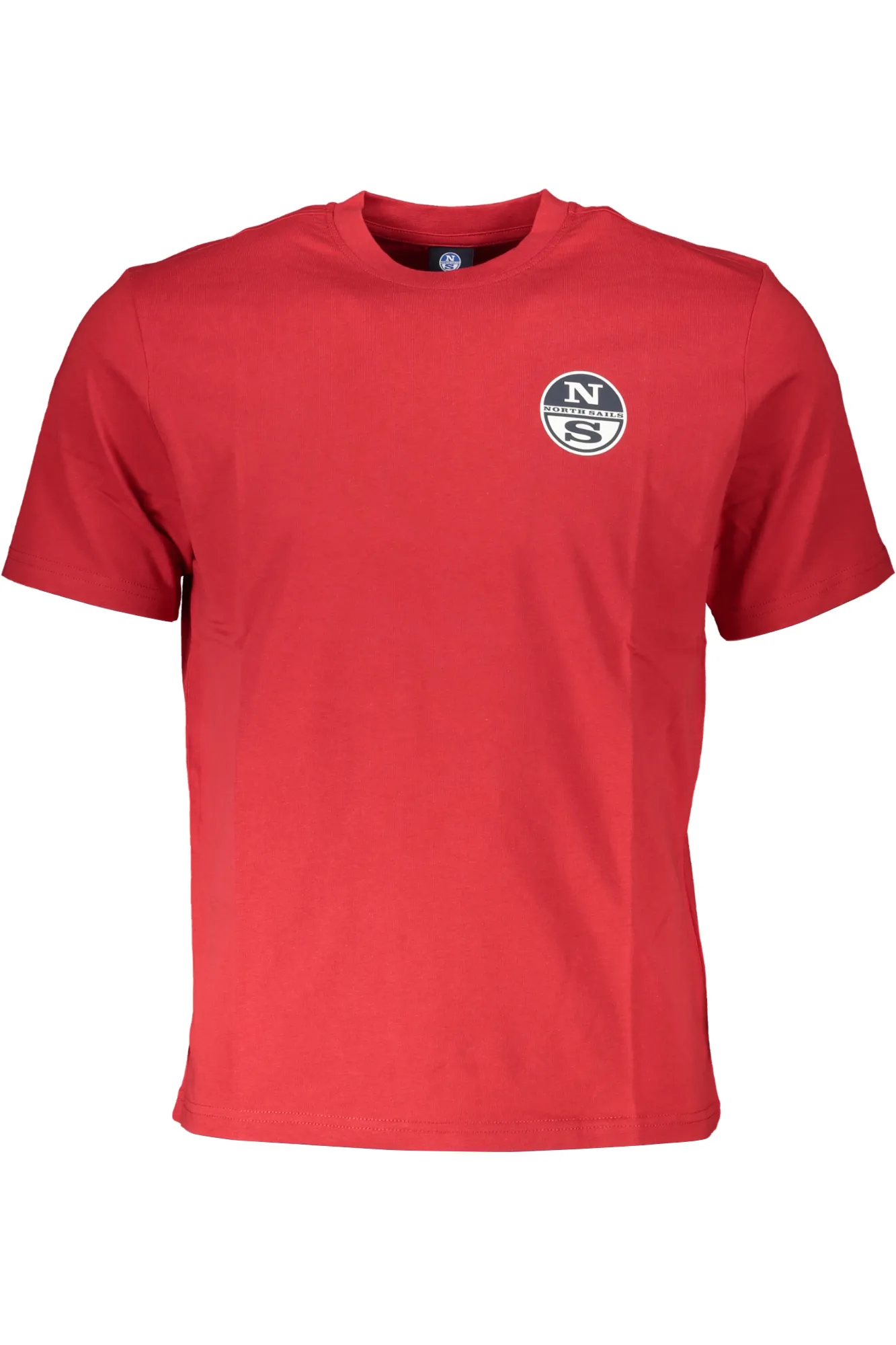 Herren T-Shirt Rot 902839000_RO0230