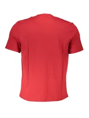 North Sails Herren T-Shirt Rot | online kaufen