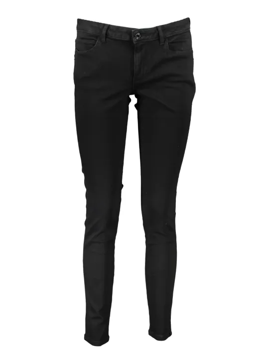 GUESS JEANS Damen Tasche Schwarz | online kaufen