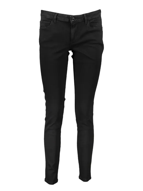 GUESS JEANS Damen Tasche Schwarz | online kaufen