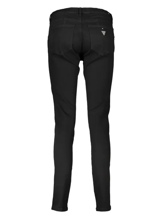 GUESS JEANS Damen Tasche Schwarz | online kaufen