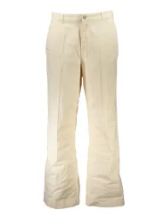 GUESS JEANS Damen 4-TASCHEN-HOSE Beige | online kaufen