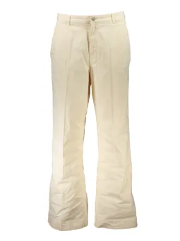 GUESS JEANS Damen 4-TASCHEN-HOSE Beige | online kaufen