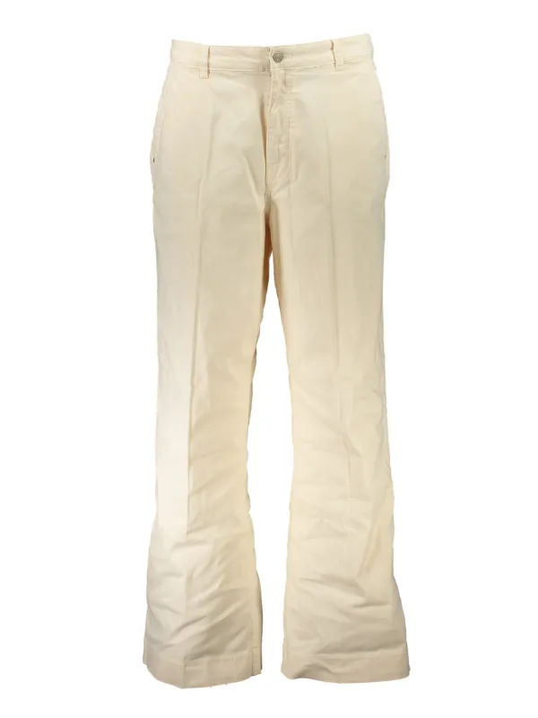 GUESS JEANS Damen 4-TASCHEN-HOSE Beige | online kaufen