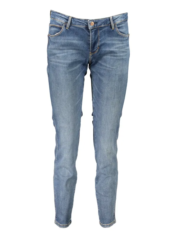 GUESS JEANS Damen Tasche Blau | online kaufen