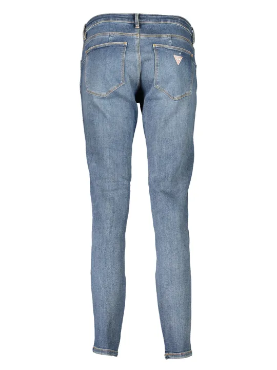 GUESS JEANS Damen Tasche Blau | online kaufen