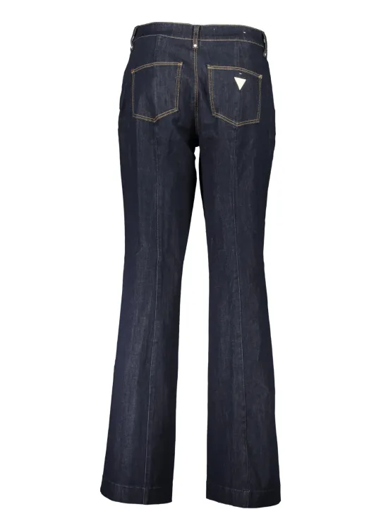 GUESS JEANS Damen JEANS Blau | online kaufen