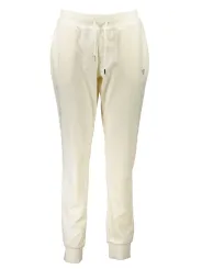 GUESS JEANS Damen SPORTHOSE Weiß | online kaufen