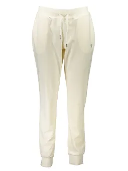 GUESS JEANS Damen Sporthose Weiß mieten | Flex-Fashion Verleih